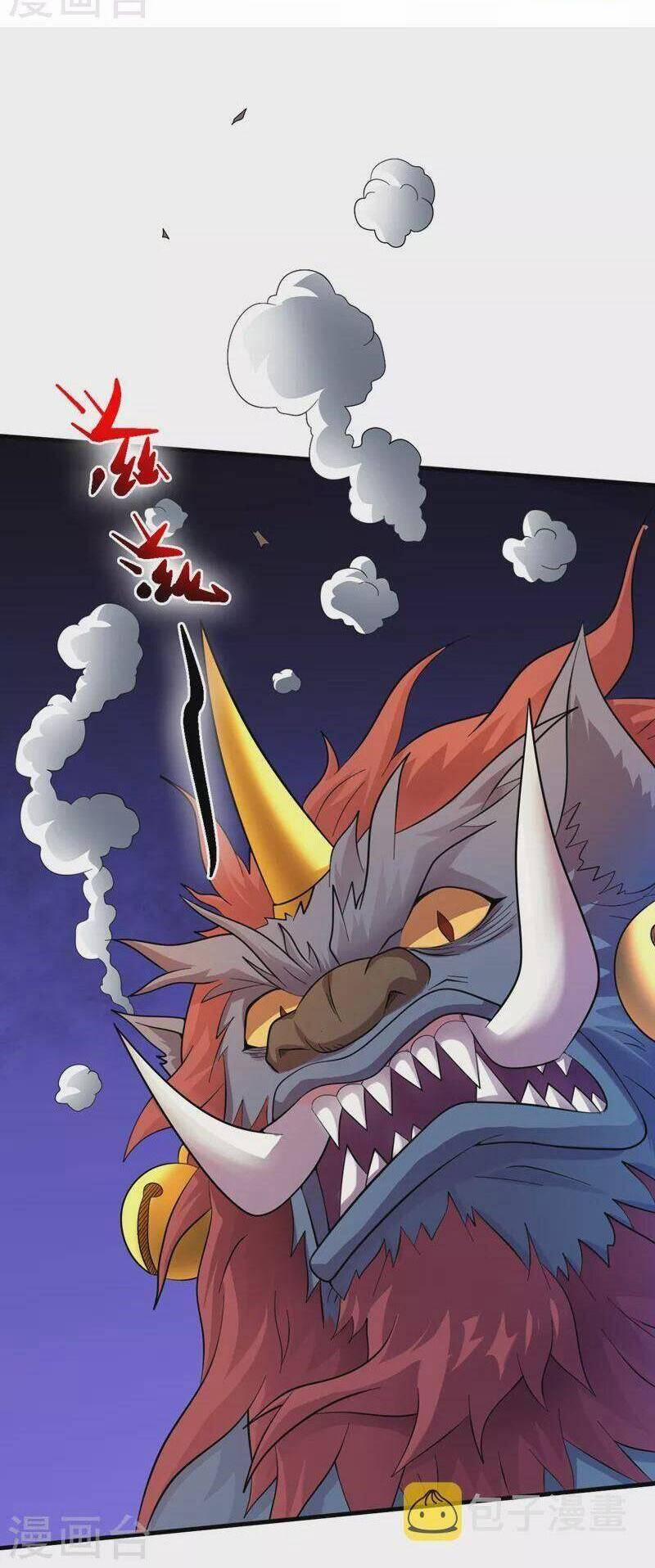 Vào Ngày Tận Thế Nhặt Được Hệ Thống 189 trang 18