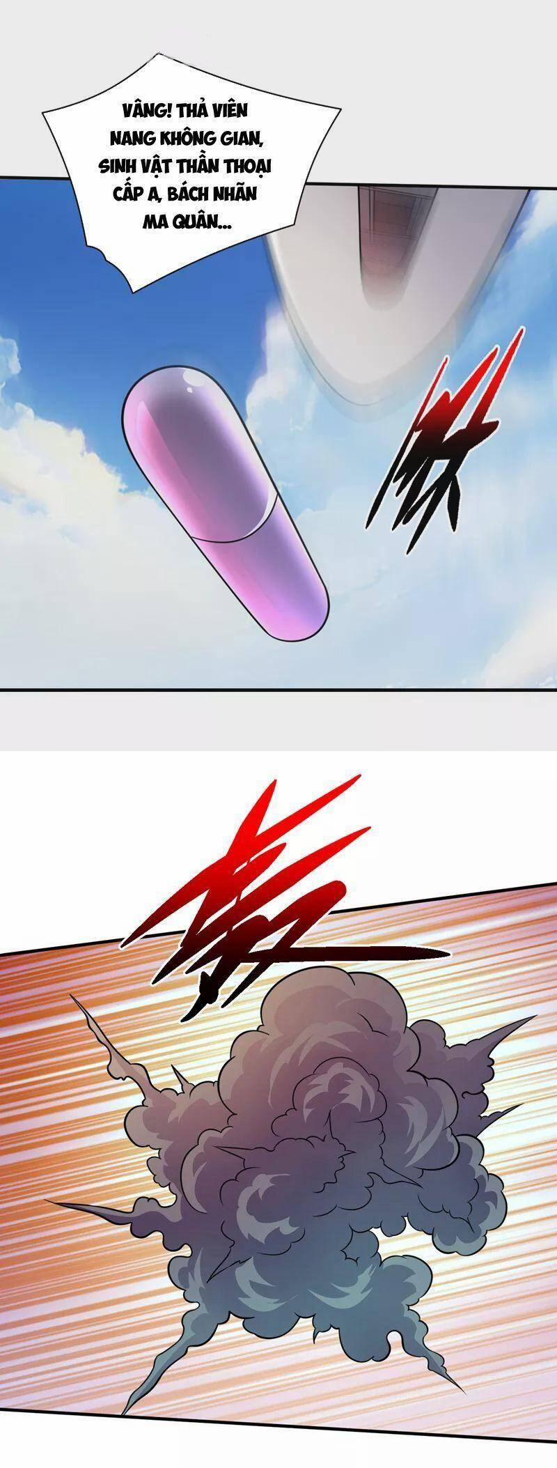 Vào Ngày Tận Thế Nhặt Được Hệ Thống 189 trang 2