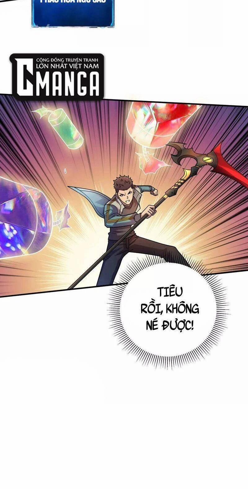 Vào Ngày Tận Thế Nhặt Được Hệ Thống 189 trang 21