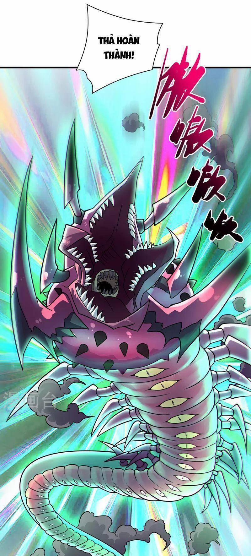 Vào Ngày Tận Thế Nhặt Được Hệ Thống 189 trang 3