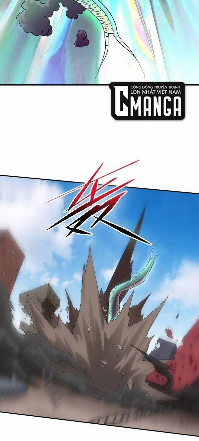 Vào Ngày Tận Thế Nhặt Được Hệ Thống 189 trang 4