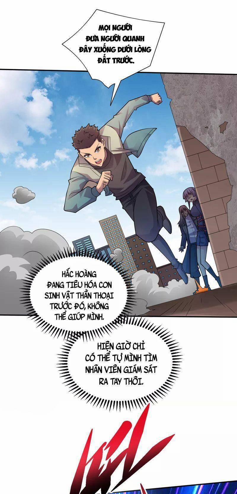 Vào Ngày Tận Thế Nhặt Được Hệ Thống 189 trang 6