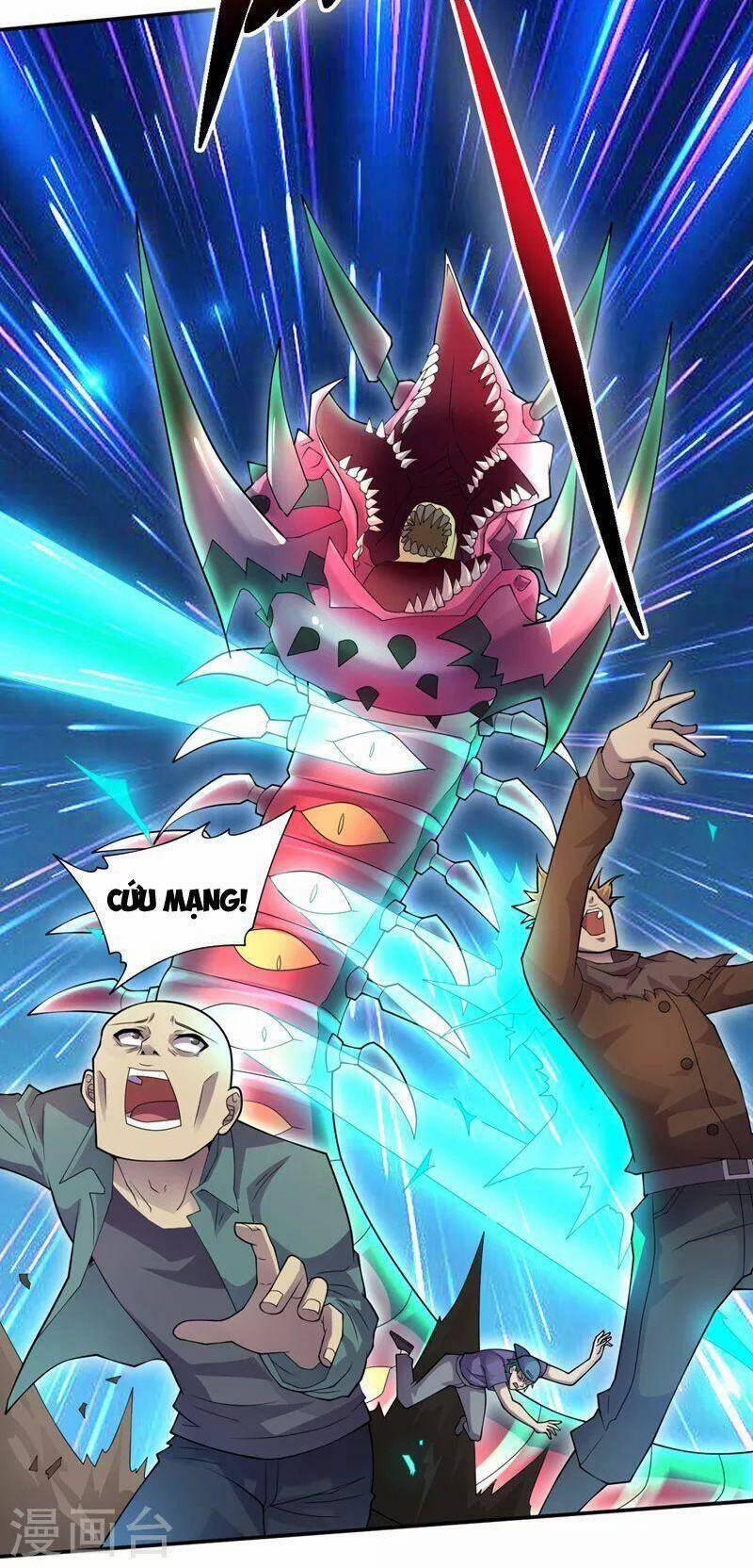 Vào Ngày Tận Thế Nhặt Được Hệ Thống 189 trang 7