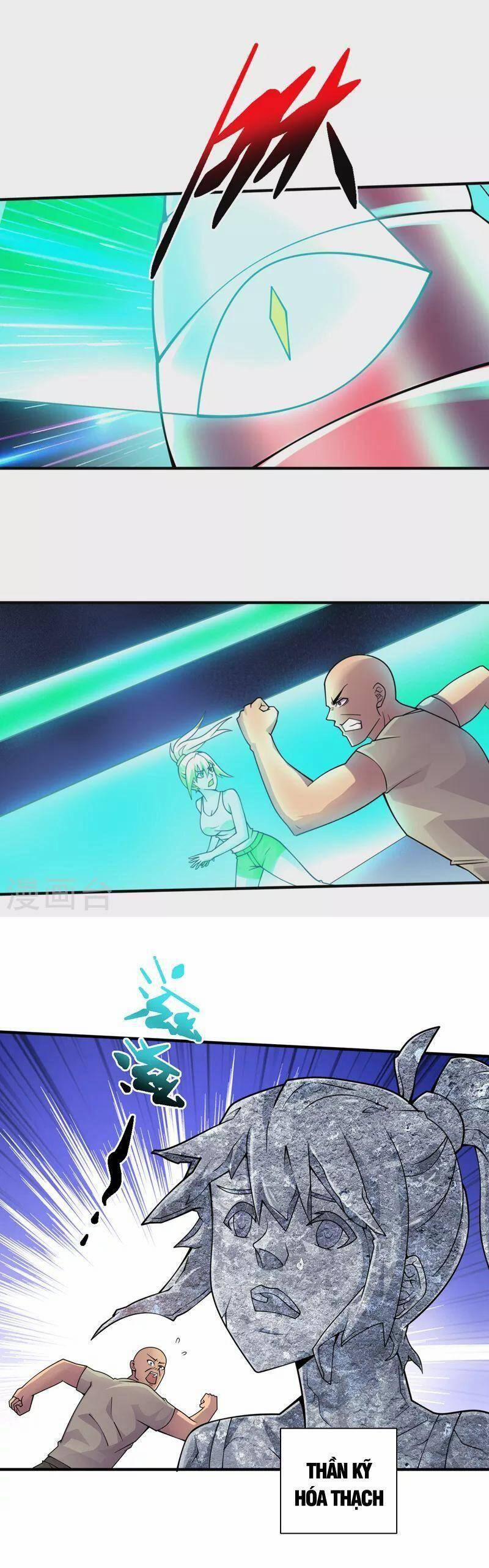 Vào Ngày Tận Thế Nhặt Được Hệ Thống 189 trang 9