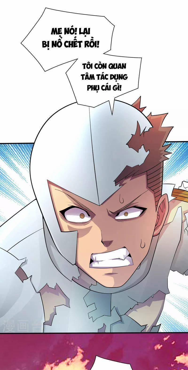 Vào Ngày Tận Thế Nhặt Được Hệ Thống 190 trang 10