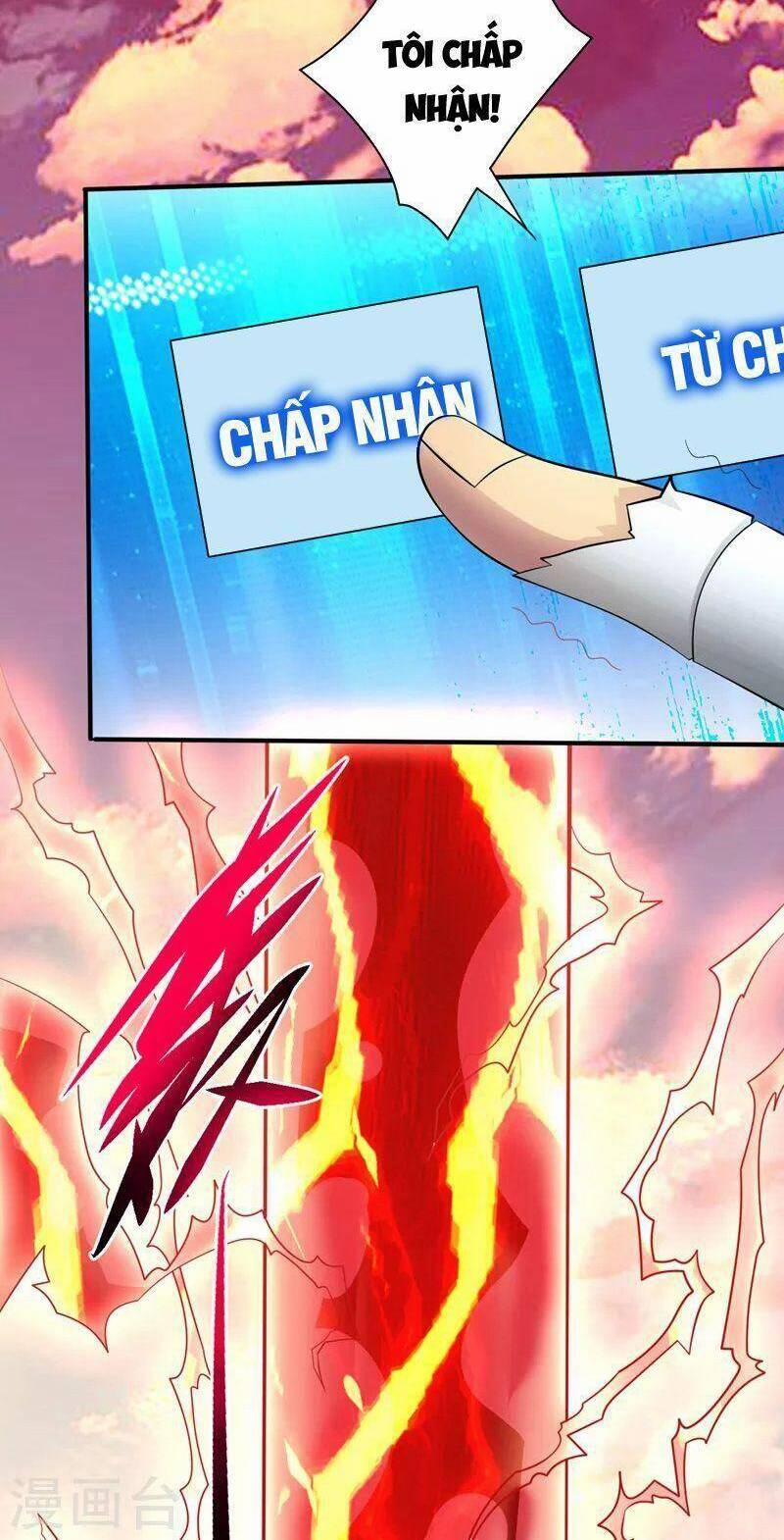 Vào Ngày Tận Thế Nhặt Được Hệ Thống 190 trang 11