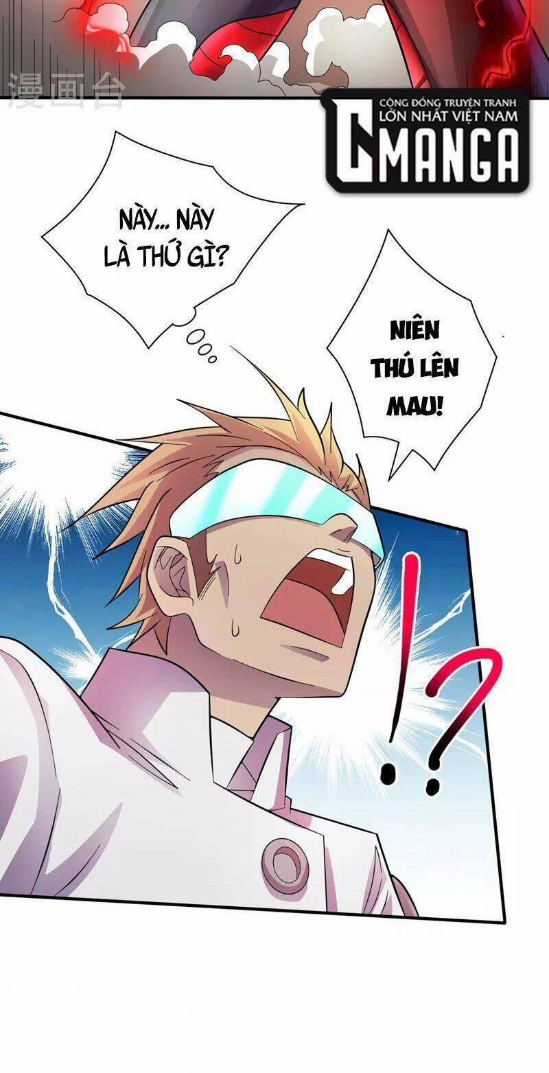 Vào Ngày Tận Thế Nhặt Được Hệ Thống 190 trang 14