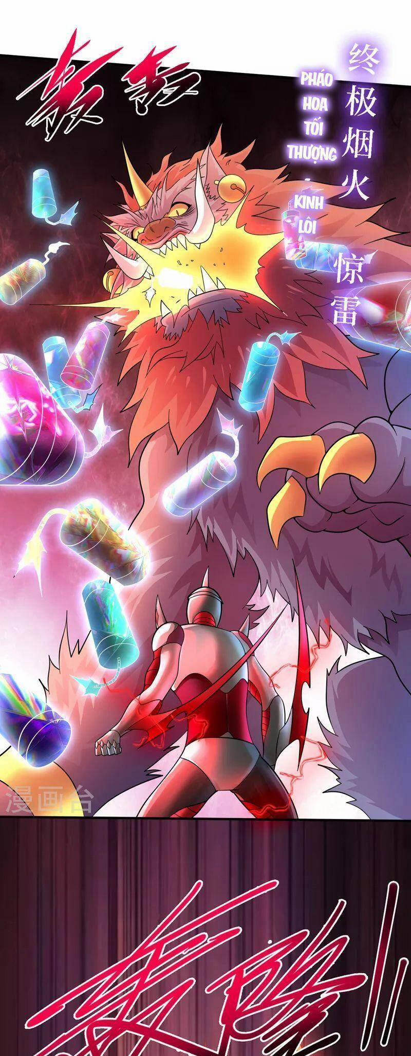 Vào Ngày Tận Thế Nhặt Được Hệ Thống 190 trang 15