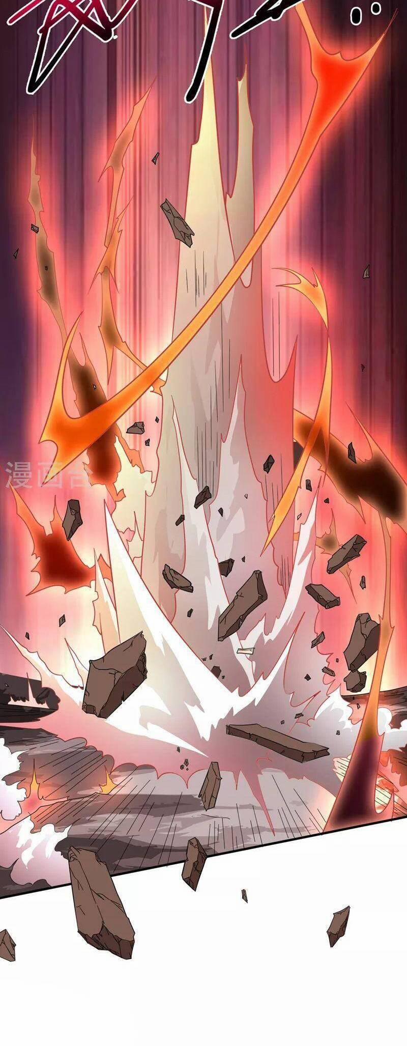 Vào Ngày Tận Thế Nhặt Được Hệ Thống 190 trang 16