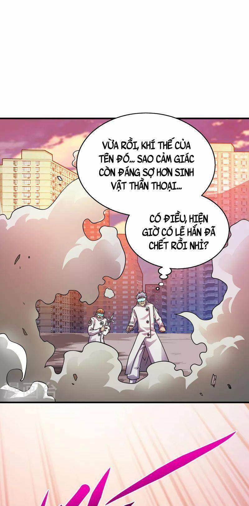 Vào Ngày Tận Thế Nhặt Được Hệ Thống 190 trang 17