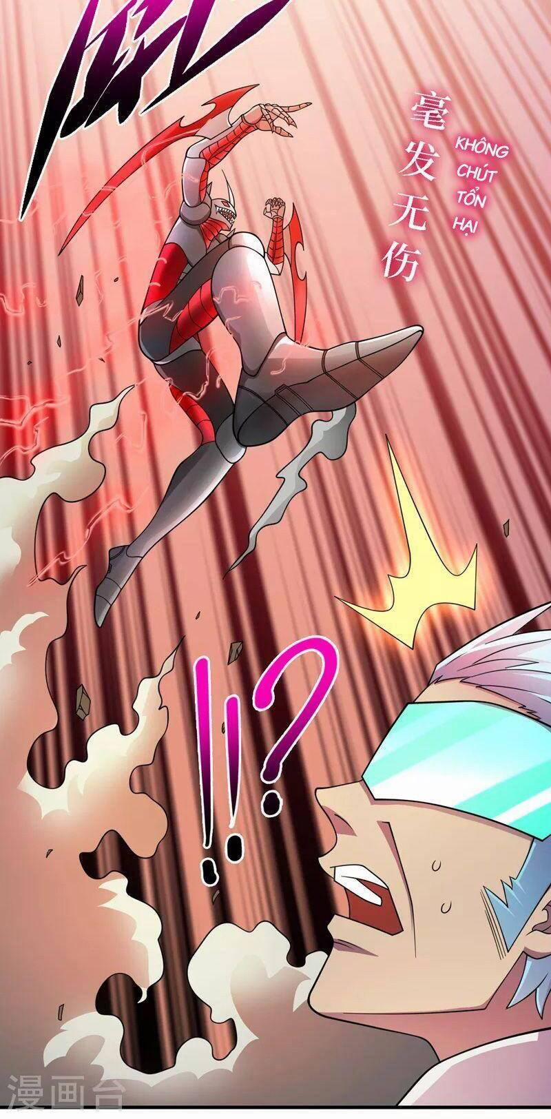 Vào Ngày Tận Thế Nhặt Được Hệ Thống 190 trang 18