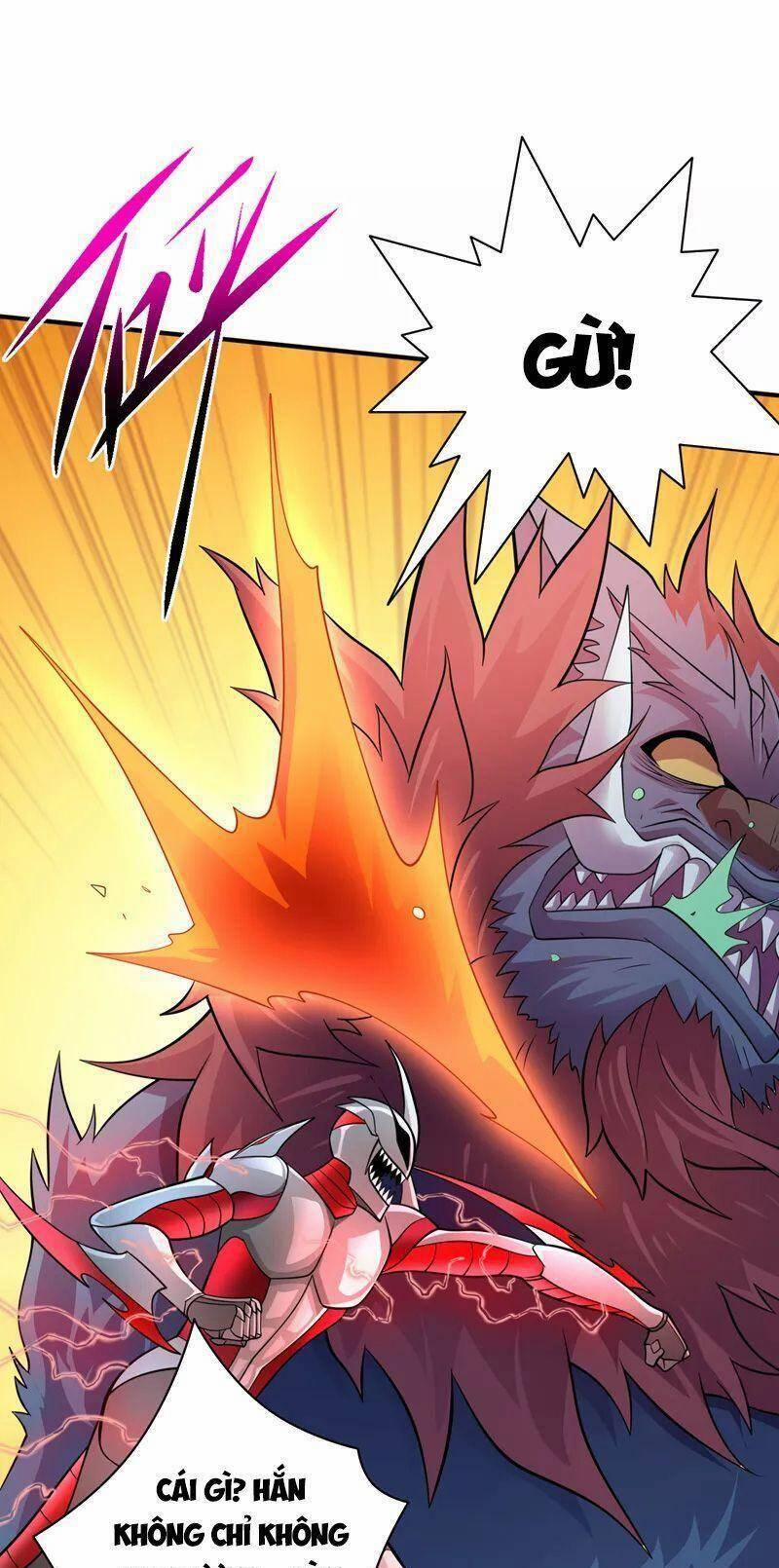 Vào Ngày Tận Thế Nhặt Được Hệ Thống 190 trang 19