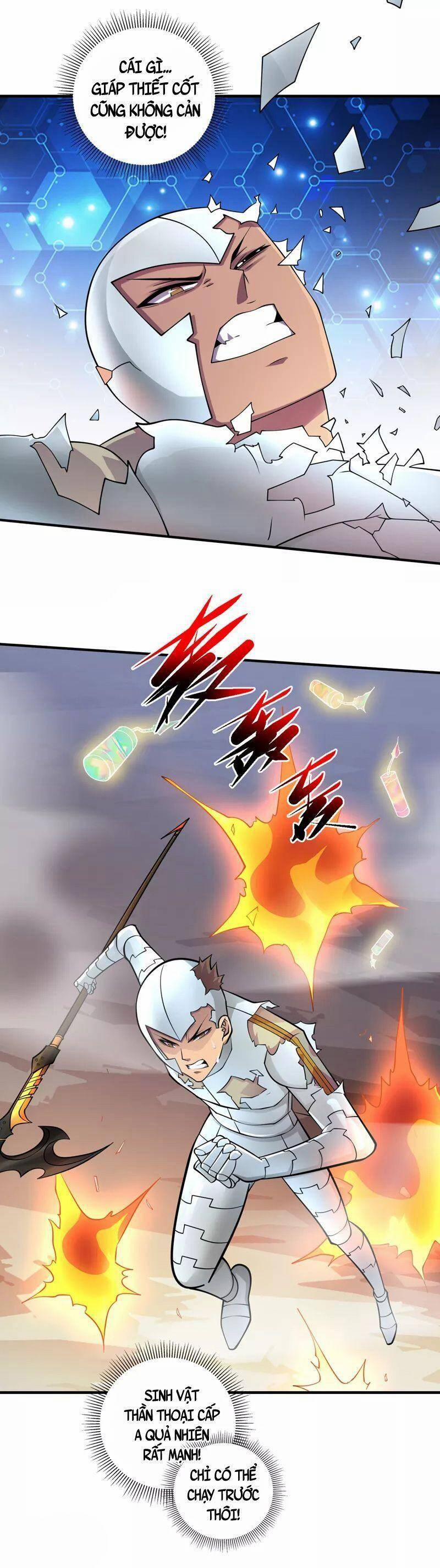 Vào Ngày Tận Thế Nhặt Được Hệ Thống 190 trang 2