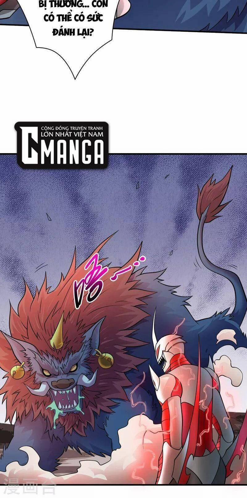 Vào Ngày Tận Thế Nhặt Được Hệ Thống 190 trang 20