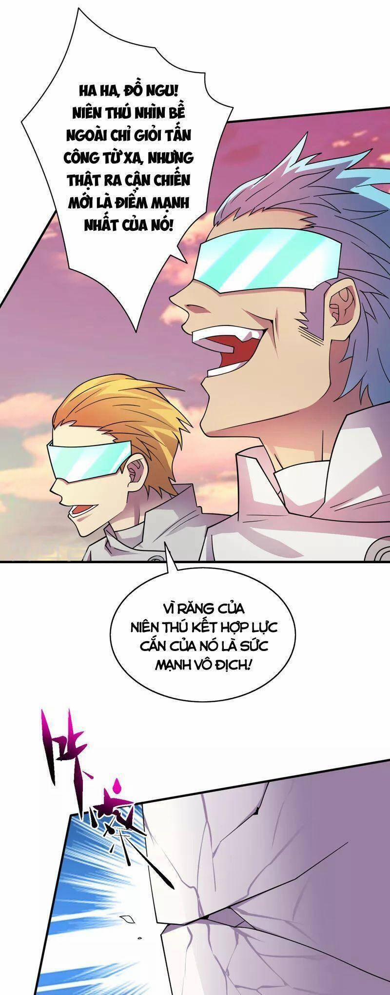 Vào Ngày Tận Thế Nhặt Được Hệ Thống 190 trang 22
