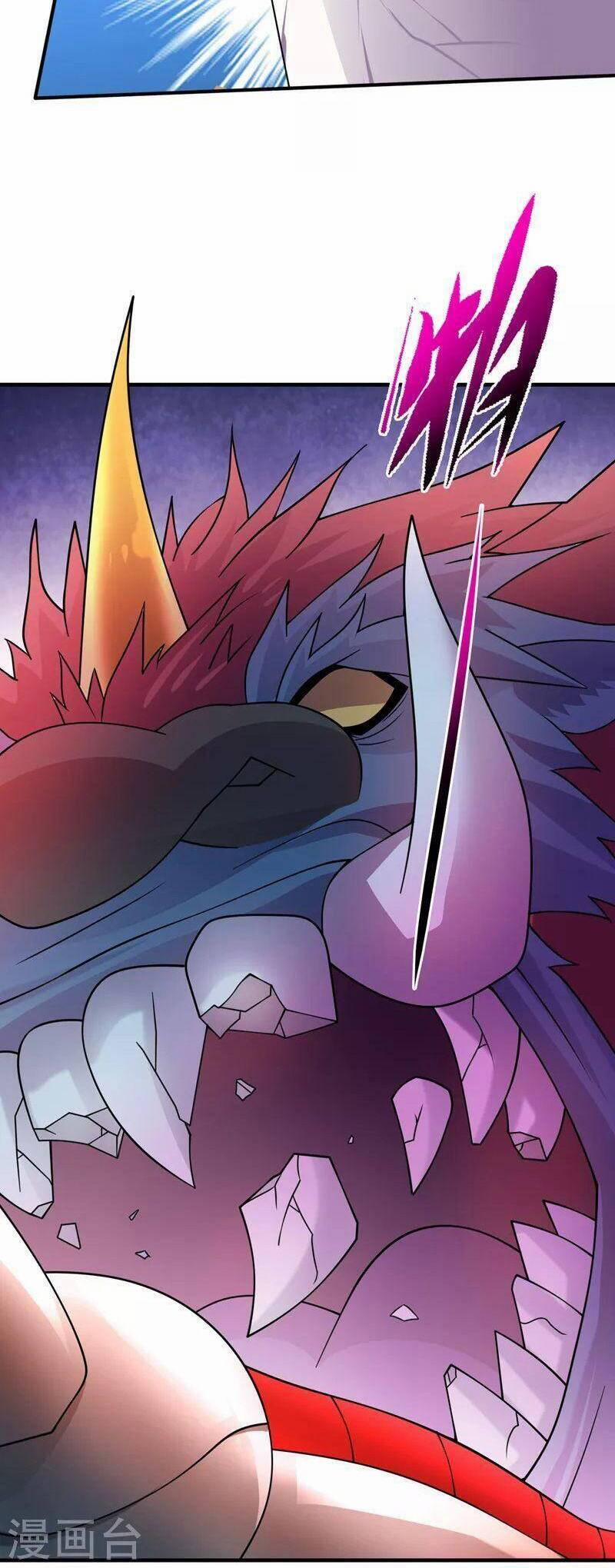 Vào Ngày Tận Thế Nhặt Được Hệ Thống 190 trang 23