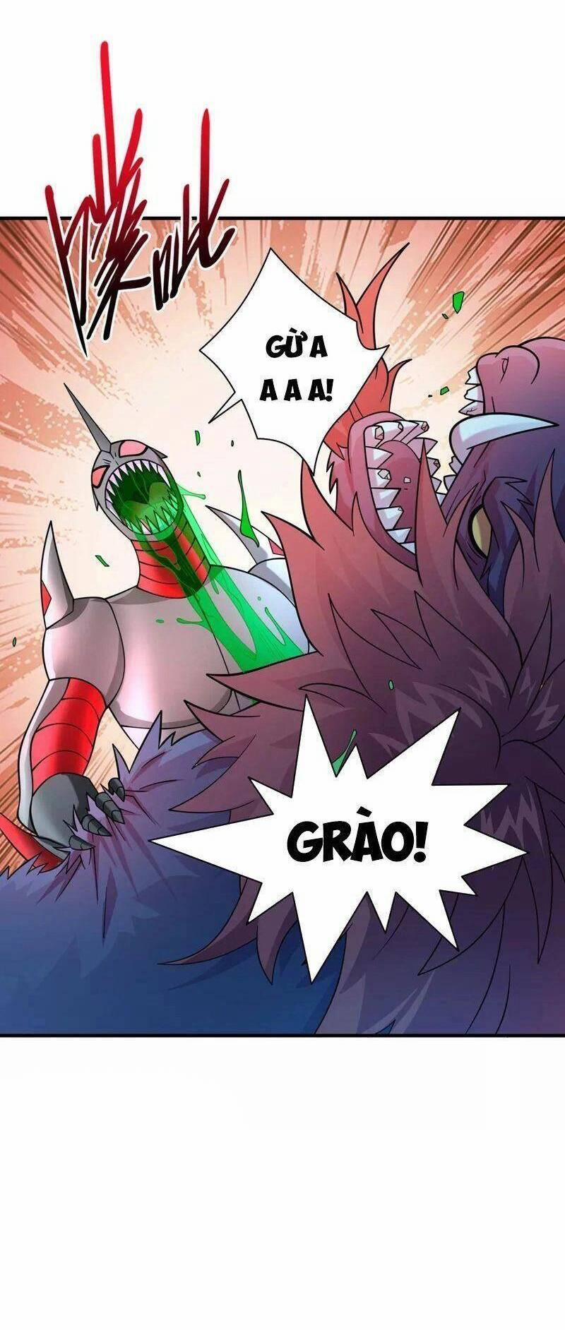 Vào Ngày Tận Thế Nhặt Được Hệ Thống 190 trang 25