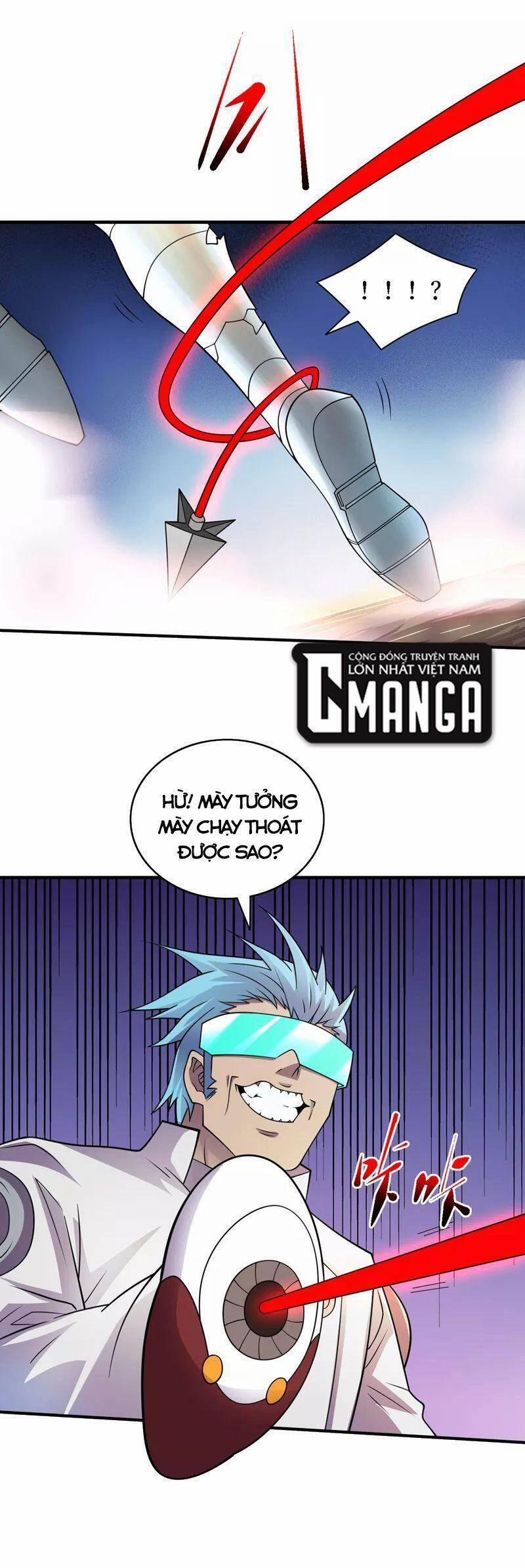 Vào Ngày Tận Thế Nhặt Được Hệ Thống 190 trang 3