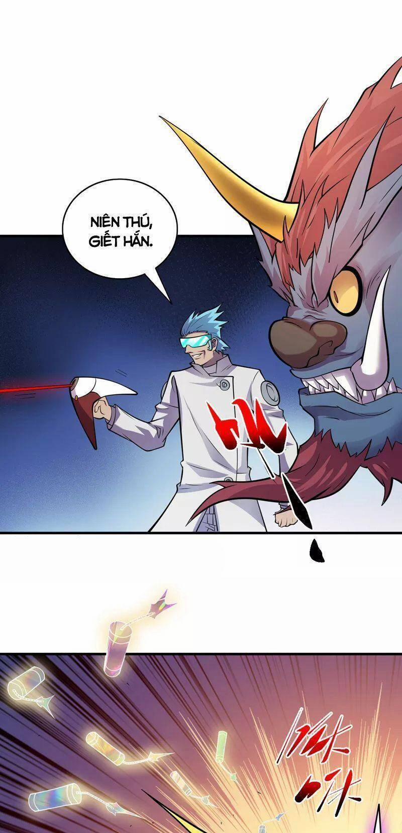 Vào Ngày Tận Thế Nhặt Được Hệ Thống 190 trang 4