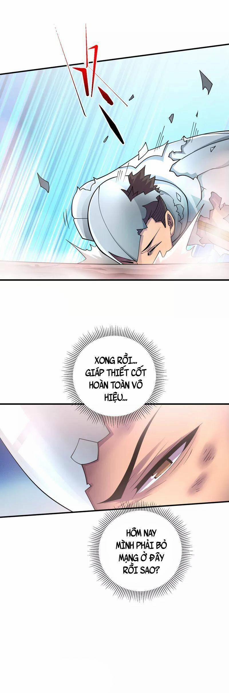 Vào Ngày Tận Thế Nhặt Được Hệ Thống 190 trang 6
