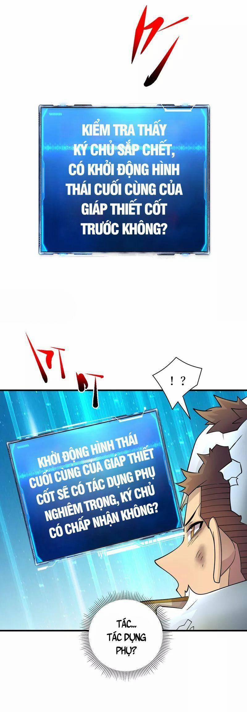Vào Ngày Tận Thế Nhặt Được Hệ Thống 190 trang 7