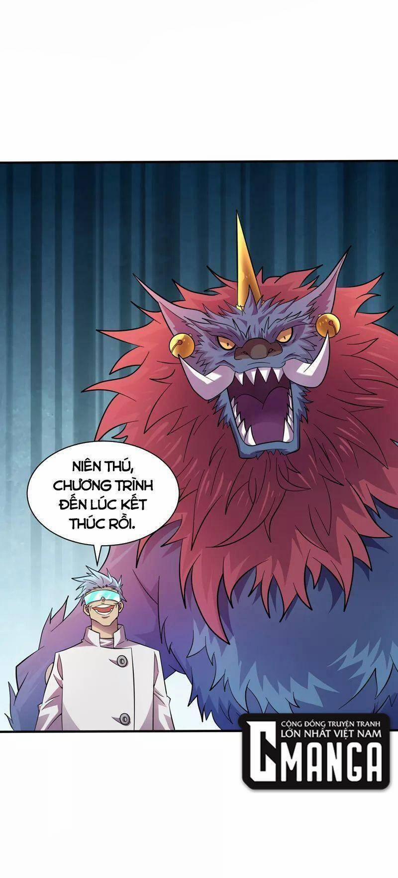 Vào Ngày Tận Thế Nhặt Được Hệ Thống 190 trang 8