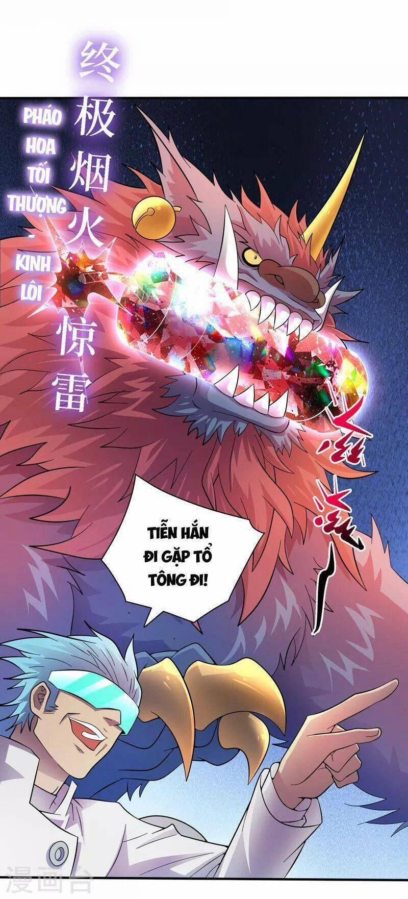 Vào Ngày Tận Thế Nhặt Được Hệ Thống 190 trang 9