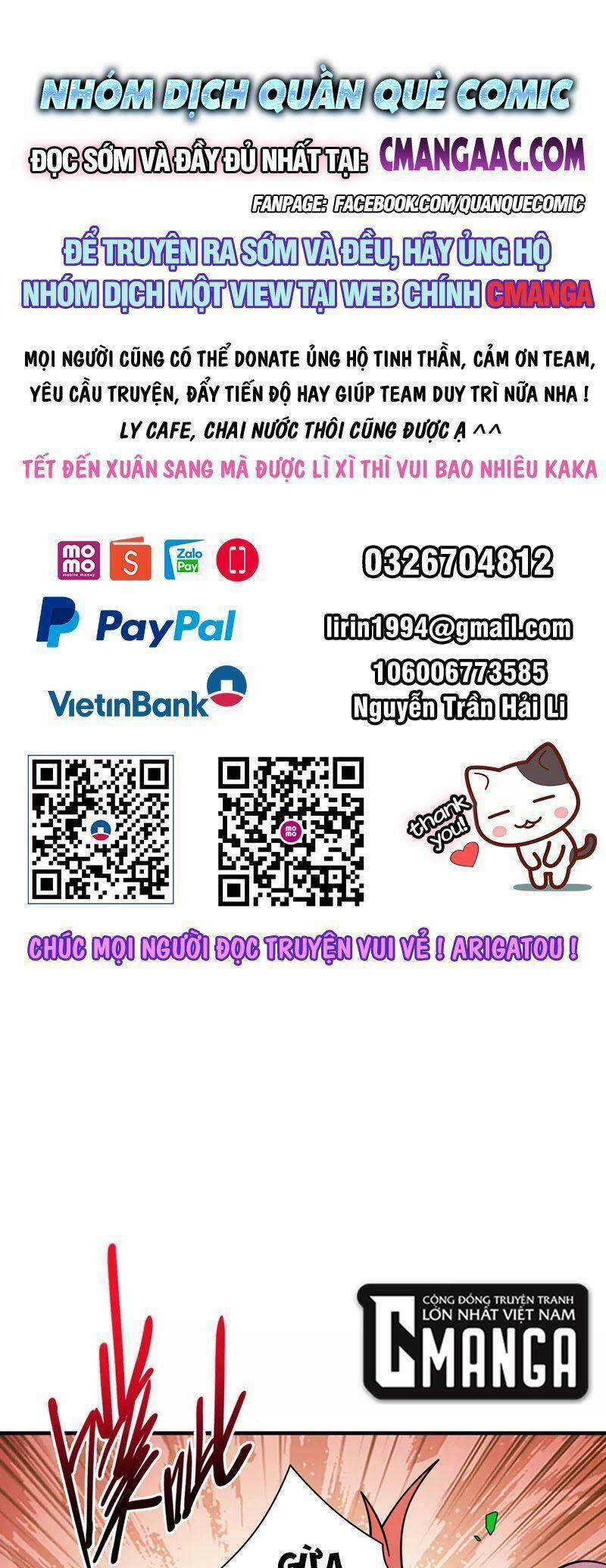 Vào Ngày Tận Thế Nhặt Được Hệ Thống 191 trang 0
