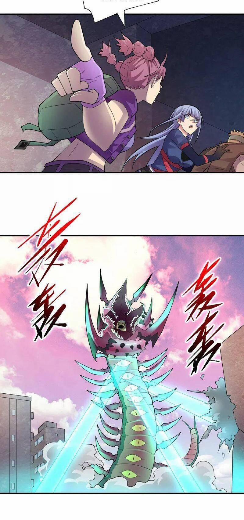 Vào Ngày Tận Thế Nhặt Được Hệ Thống 191 trang 12