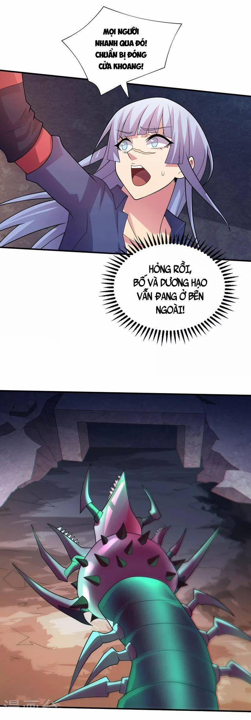 Vào Ngày Tận Thế Nhặt Được Hệ Thống 191 trang 13