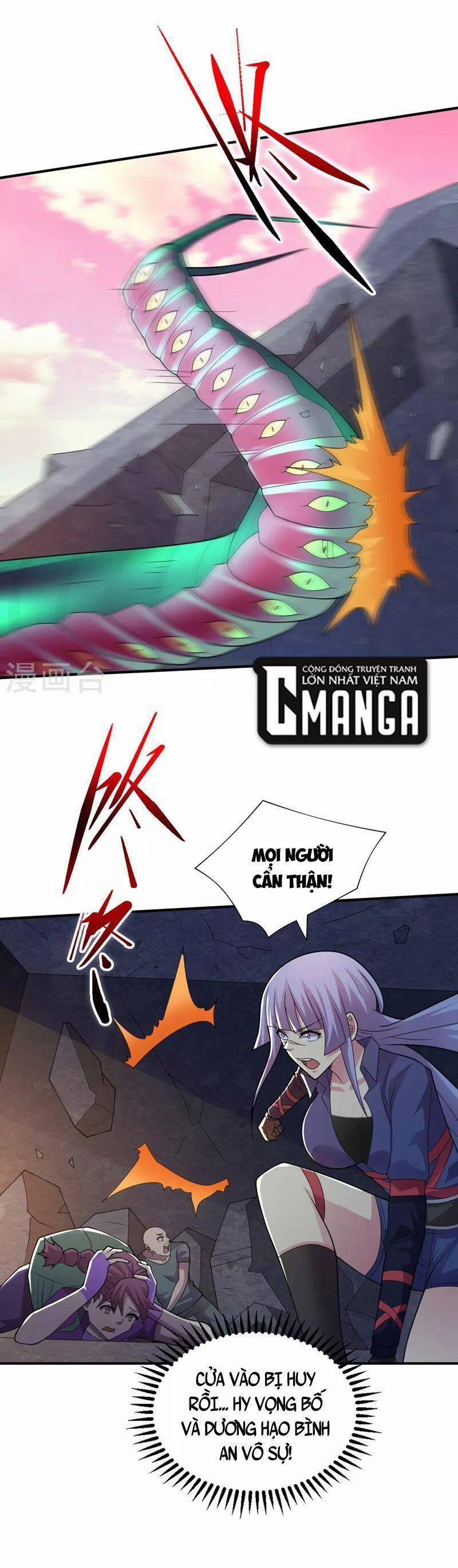 Vào Ngày Tận Thế Nhặt Được Hệ Thống 191 trang 14