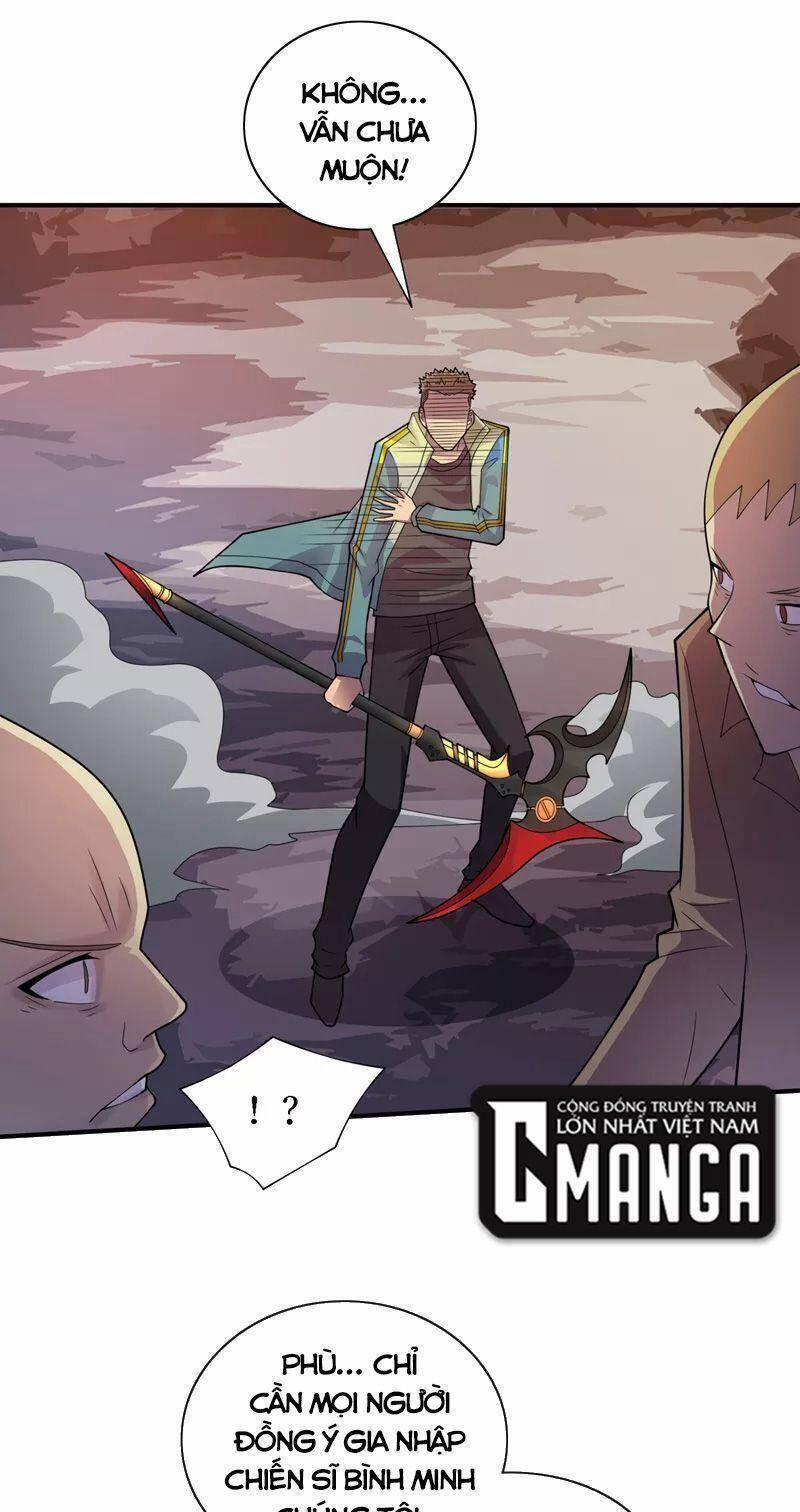 Vào Ngày Tận Thế Nhặt Được Hệ Thống 191 trang 16