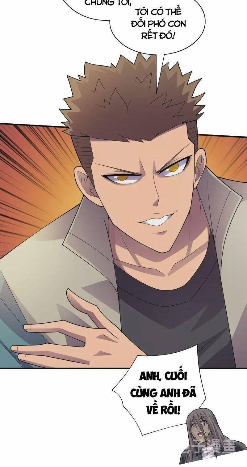 Vào Ngày Tận Thế Nhặt Được Hệ Thống 191 trang 17