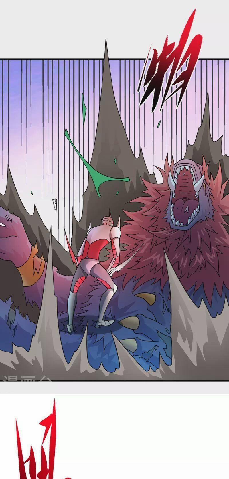 Vào Ngày Tận Thế Nhặt Được Hệ Thống 191 trang 2