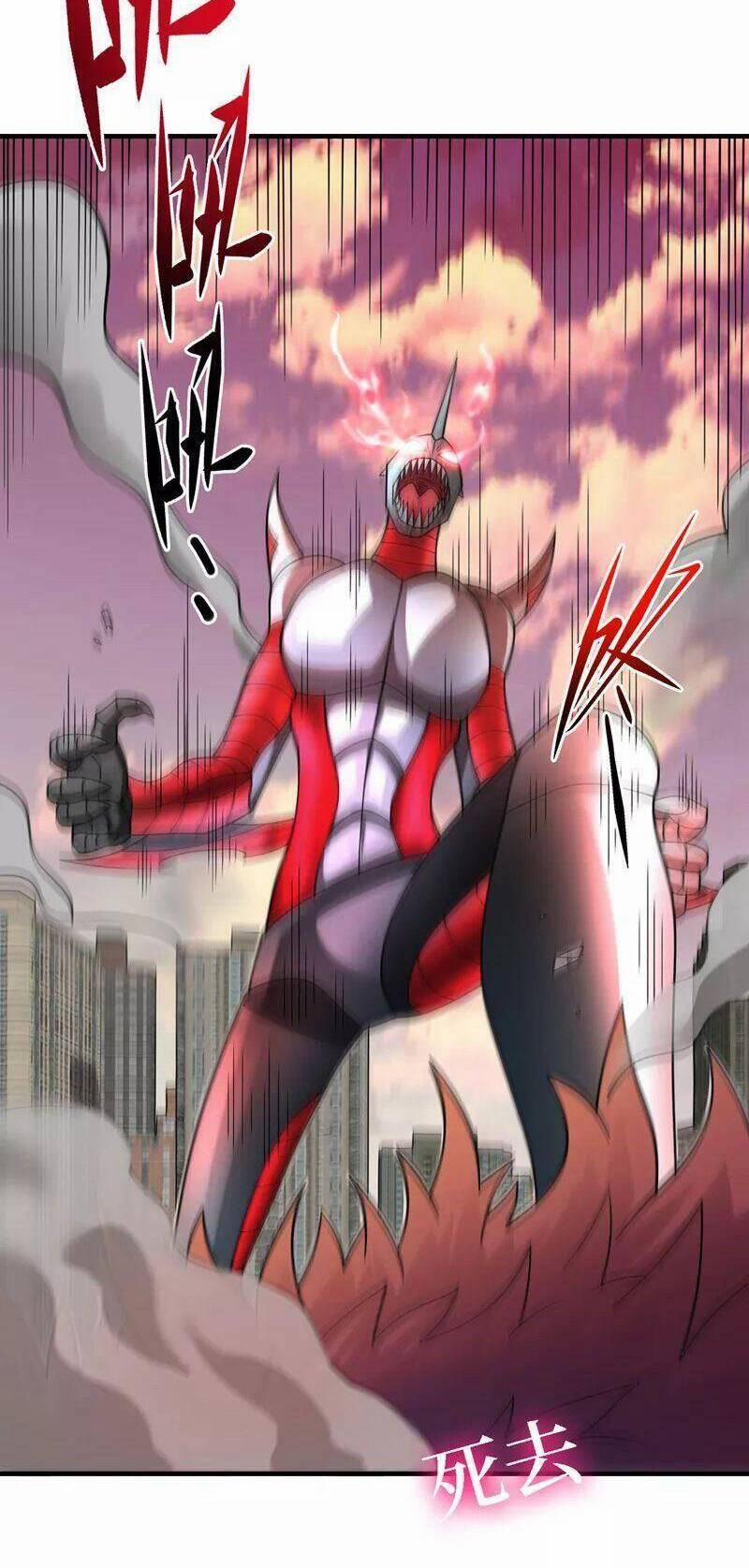 Vào Ngày Tận Thế Nhặt Được Hệ Thống 191 trang 3