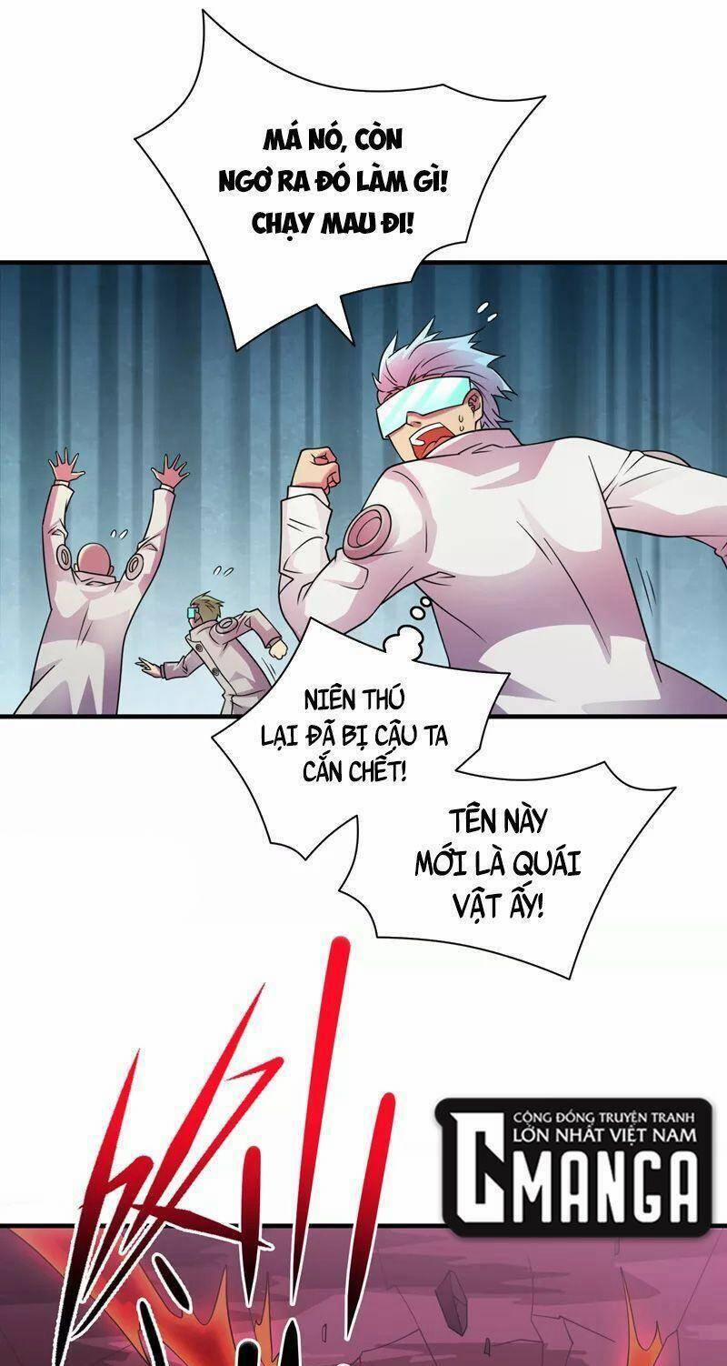 Vào Ngày Tận Thế Nhặt Được Hệ Thống 191 trang 4