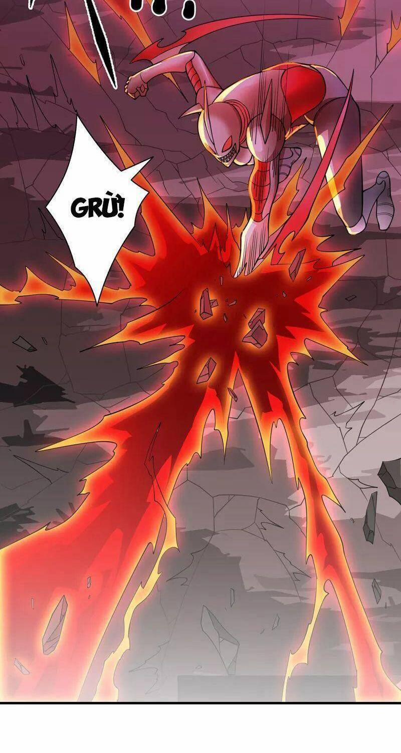 Vào Ngày Tận Thế Nhặt Được Hệ Thống 191 trang 5