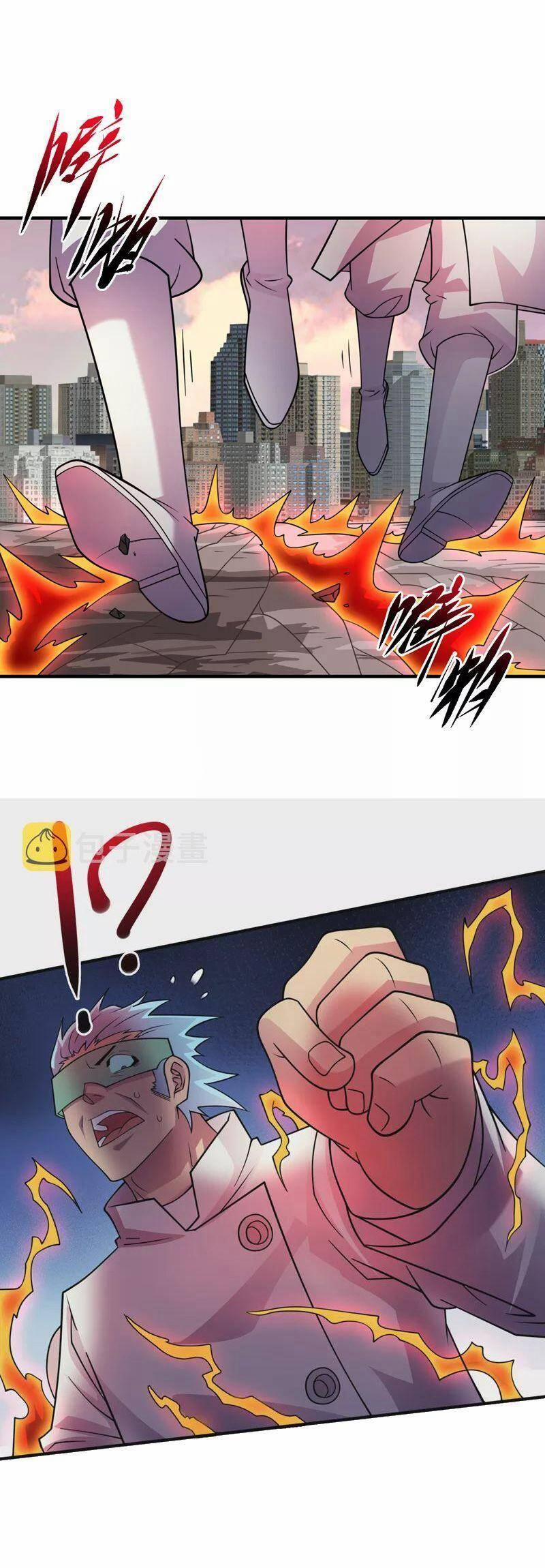 Vào Ngày Tận Thế Nhặt Được Hệ Thống 191 trang 6