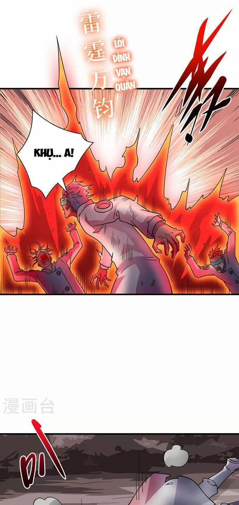 Vào Ngày Tận Thế Nhặt Được Hệ Thống 191 trang 7