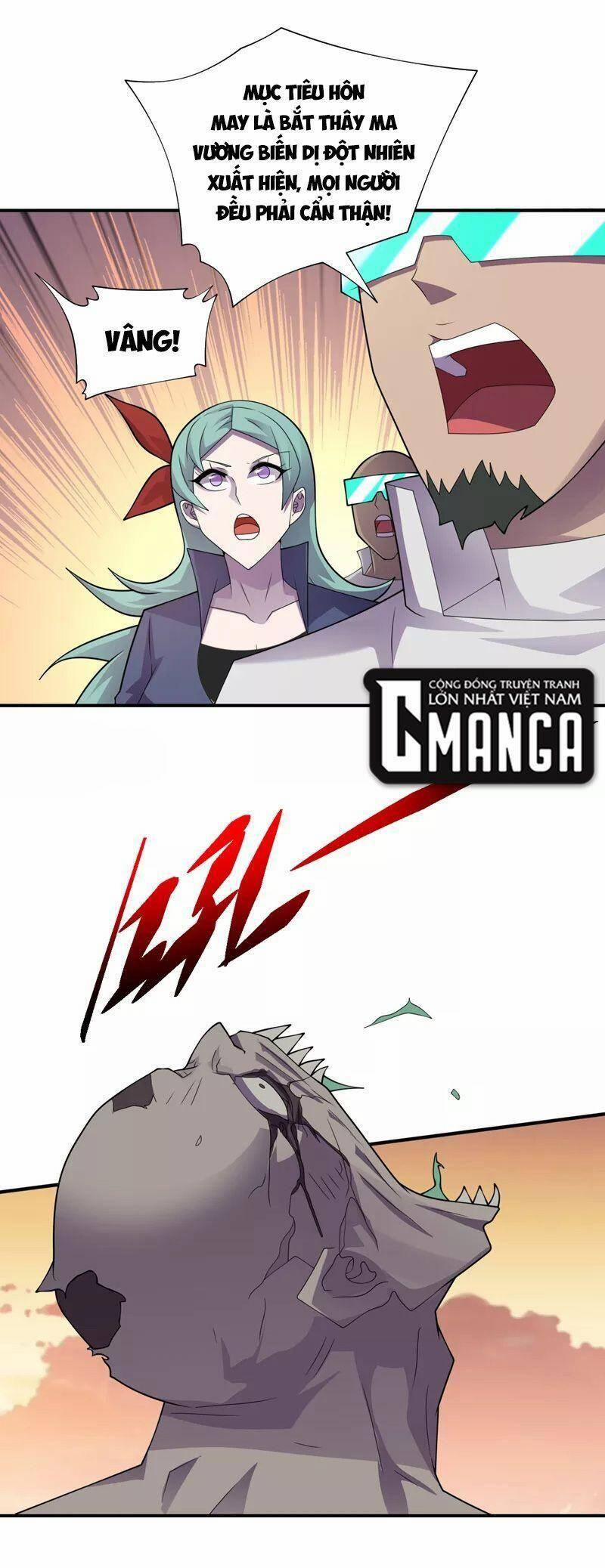 Vào Ngày Tận Thế Nhặt Được Hệ Thống 192 trang 14