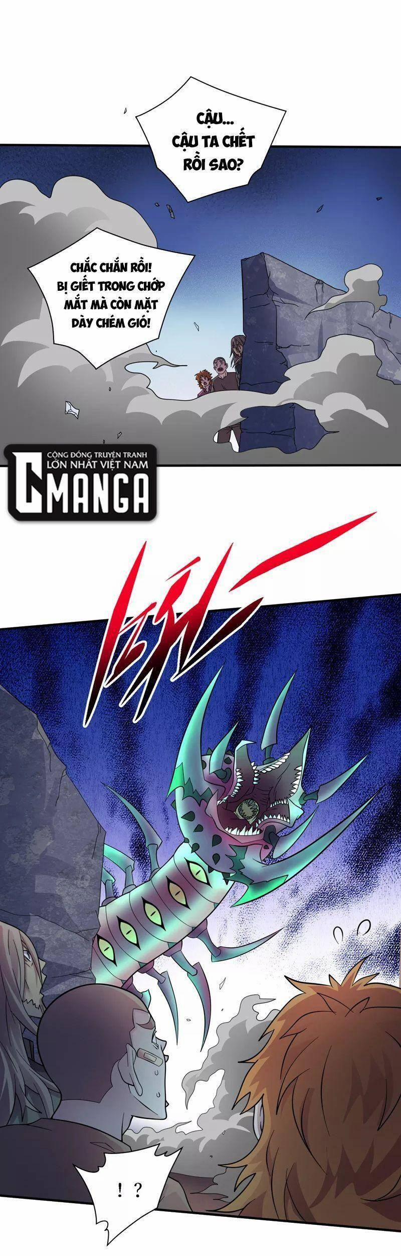 Vào Ngày Tận Thế Nhặt Được Hệ Thống 192 trang 2