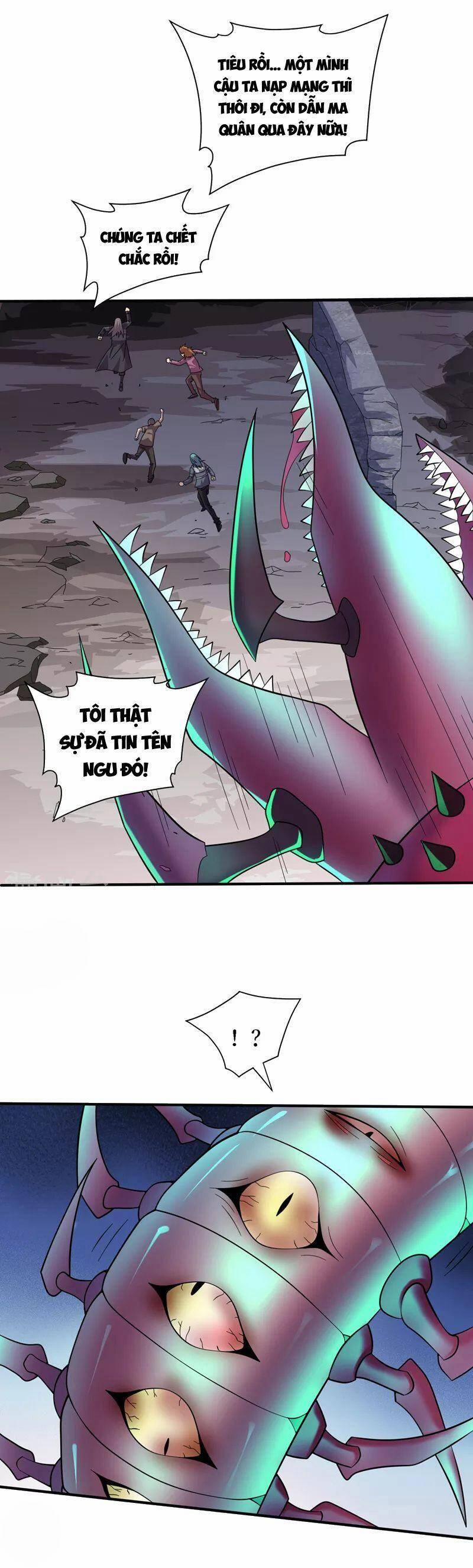 Vào Ngày Tận Thế Nhặt Được Hệ Thống 192 trang 3