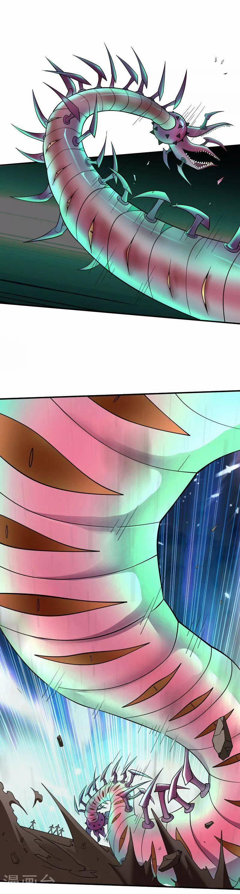 Vào Ngày Tận Thế Nhặt Được Hệ Thống 192 trang 4