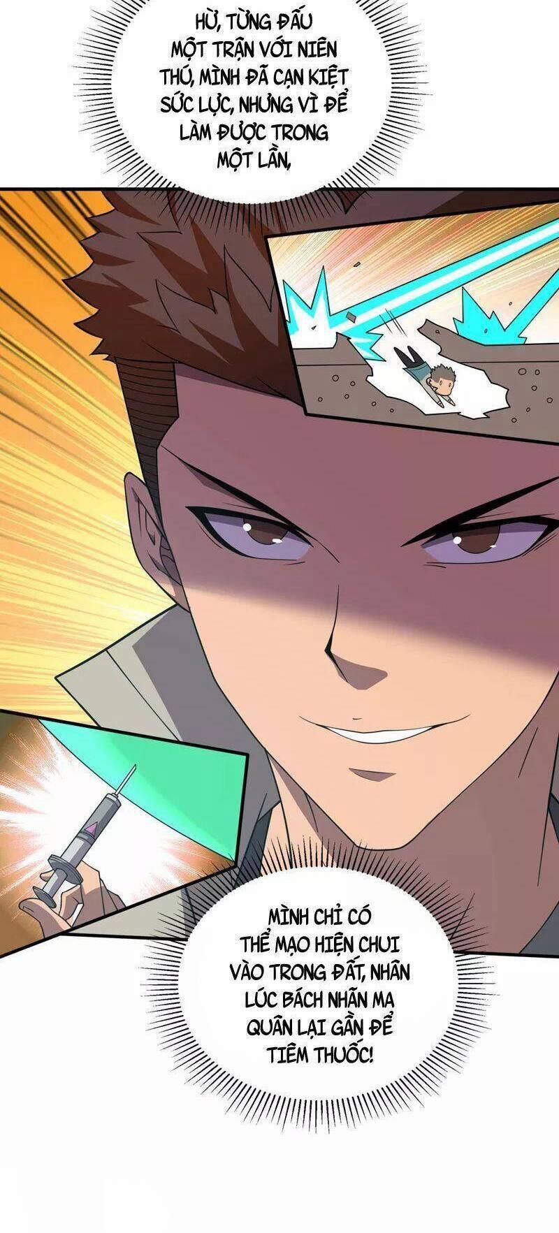 Vào Ngày Tận Thế Nhặt Được Hệ Thống 192 trang 7