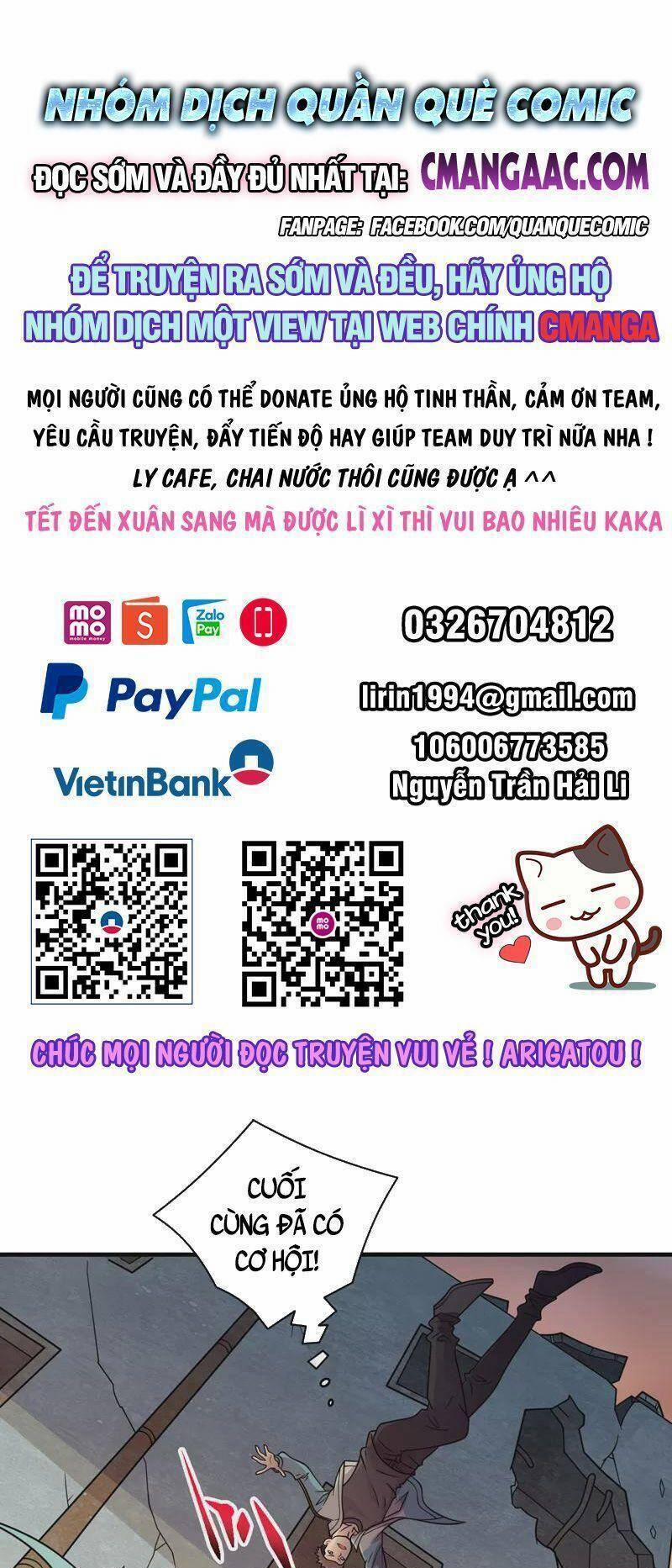 Vào Ngày Tận Thế Nhặt Được Hệ Thống 193 trang 0