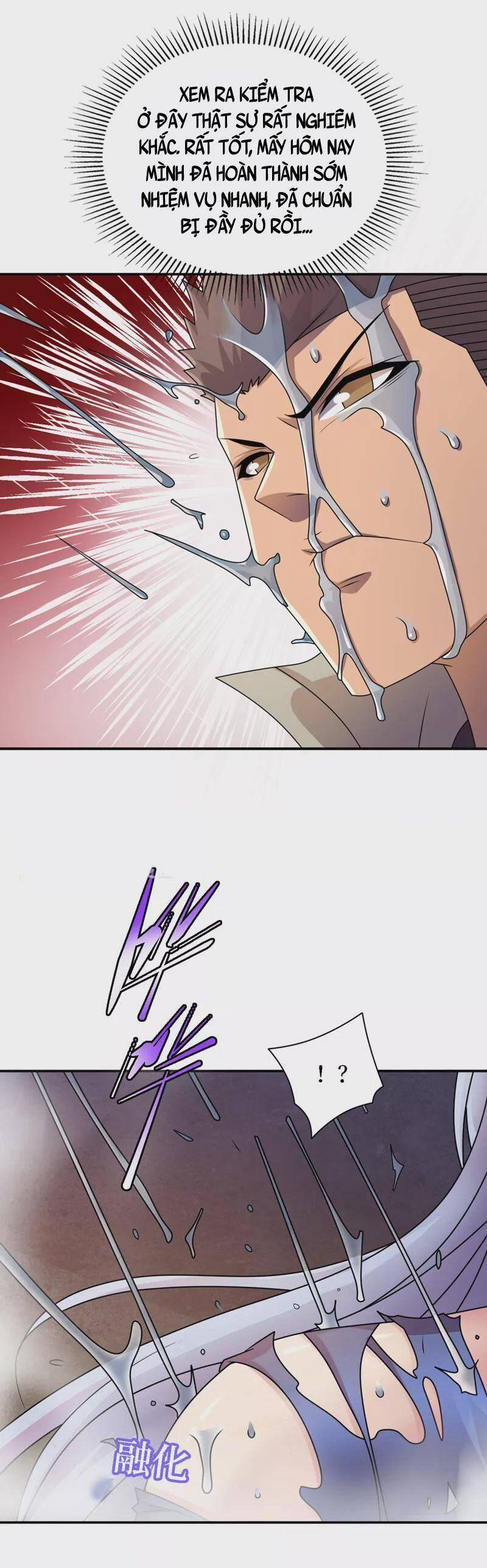 Vào Ngày Tận Thế Nhặt Được Hệ Thống 193 trang 10