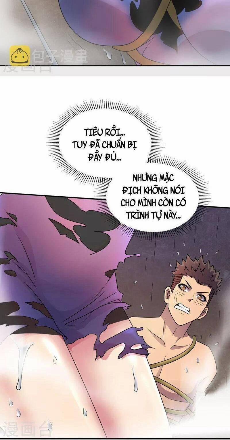 Vào Ngày Tận Thế Nhặt Được Hệ Thống 193 trang 12