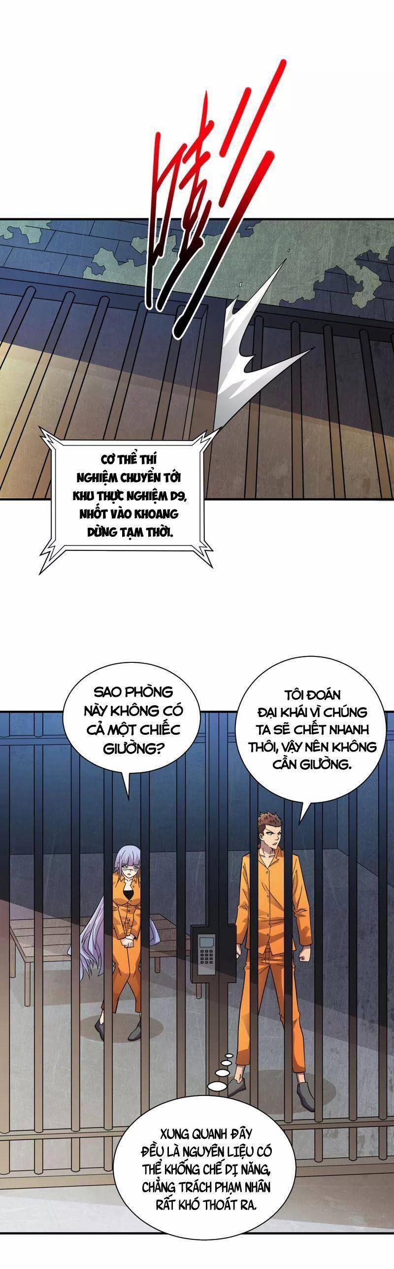 Vào Ngày Tận Thế Nhặt Được Hệ Thống 193 trang 15