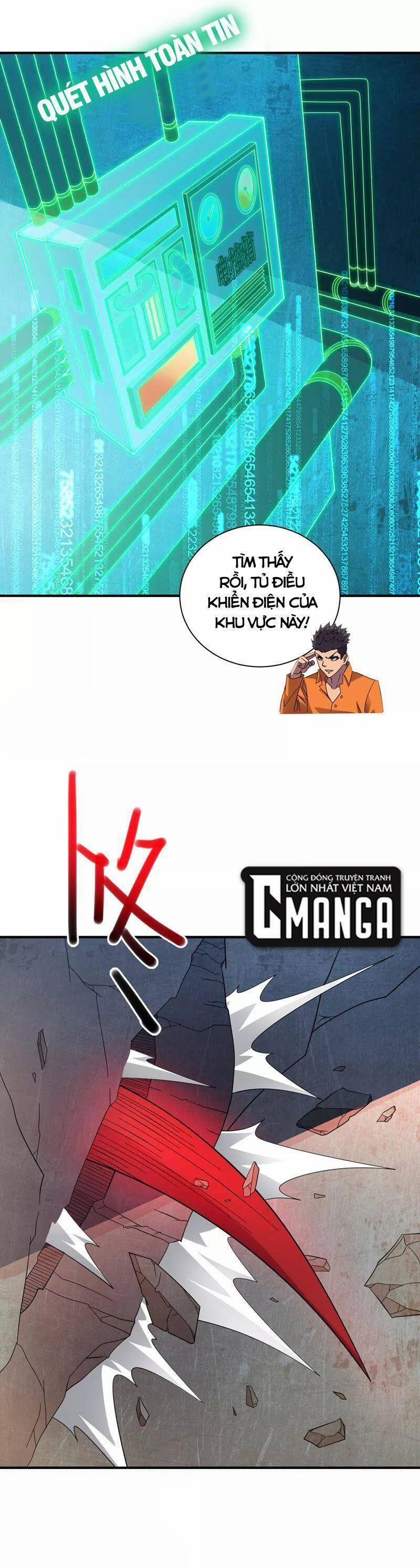 Vào Ngày Tận Thế Nhặt Được Hệ Thống 193 trang 17