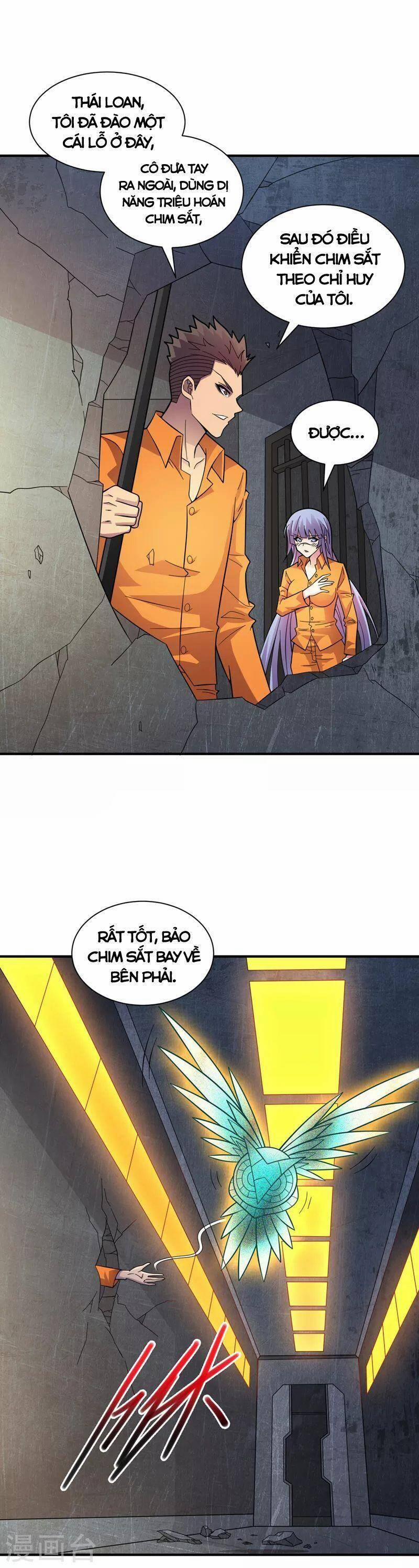 Vào Ngày Tận Thế Nhặt Được Hệ Thống 193 trang 18